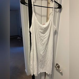 Victoria’s Secret cotton slip dress